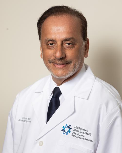 Dr. Iqbal H. Jafri